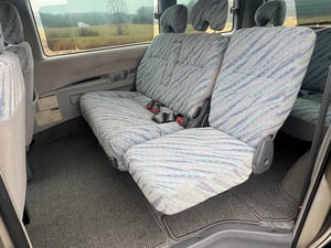 1998 Mitsubishi Delica — photo 6