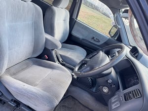 1997 Mitsubishi Challenger — photo 5