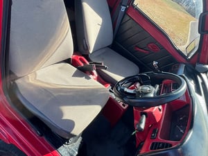 1997 Suzuki Carry Van — photo 5