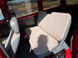 1997 Suzuki Carry Van — photo 6
