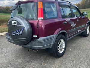 1996 Honda CRV 4x4 — photo 3