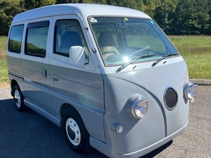 1997 Suzuki Every Van