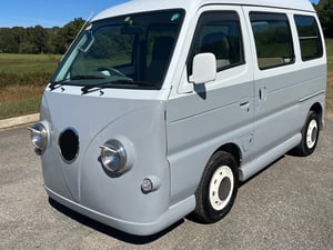 1997 Suzuki Every Van — photo 2