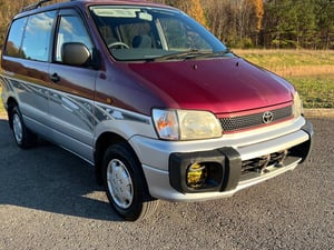 1997 Toyota LiteAce Noah 4 Wheel drive