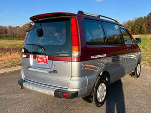 1997 Toyota LiteAce Noah 4 Wheel drive — photo 3