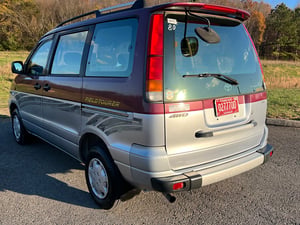 1997 Toyota LiteAce Noah 4 Wheel drive — photo 4