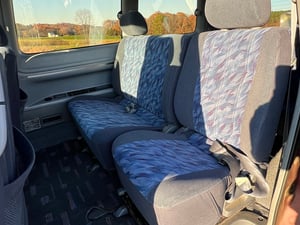 1997 Toyota LiteAce Noah 4 Wheel drive — photo 6