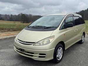 2000 Toyota Estima — photo 2