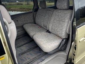 2000 Toyota Estima — photo 6