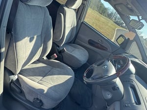 2000 Toyota Estima 4 Wheel Drive — photo 5