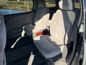 2000 Toyota Estima 4 Wheel Drive — photo 6