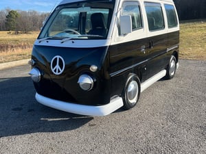 1996 Suzuki Carry Van — photo 2