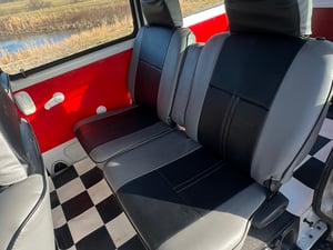 1996 Suzuki Carry Van — photo 6