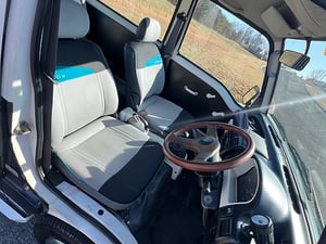 1997 Subaru Sambar Van — photo 5