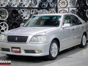 2000 Toyota Crown Athlete V 1JZ-GTE