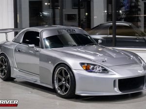 2000 Honda S2000 AP1 Widebody
