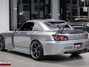 2000 Honda S2000 AP1 Widebody — photo 2