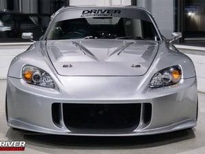 2000 Honda S2000 AP1 Widebody — photo 5