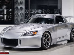2000 Honda S2000 AP1 Widebody — photo 6
