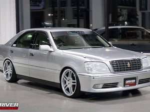 2000 Toyota Crown Royal Saloon