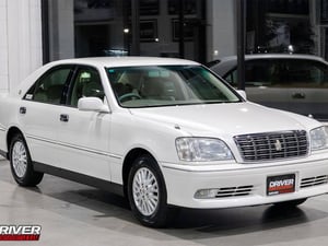 2000 Toyota Crown Royal Extra Limited
