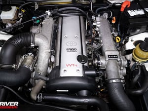 1999 Toyota Crown Athlete V 1JZ-GTE — photo 4