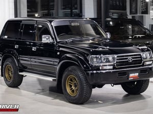 1993 Toyota Land Cruiser VX