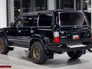 1993 Toyota Land Cruiser VX — photo 2