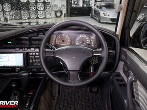 1993 Toyota Land Cruiser VX — photo 3