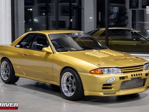 1991 Nissan Skyline R32 GTR