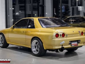 1991 Nissan Skyline R32 GTR — photo 2