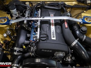 1991 Nissan Skyline R32 GTR — photo 4