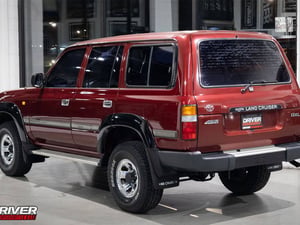 1990 Toyota Land Cruiser GXL — photo 2