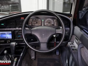 1990 Toyota Land Cruiser GXL — photo 3