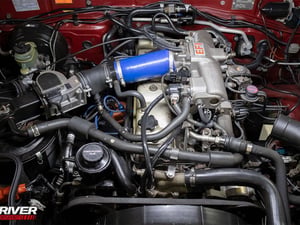 1990 Toyota Land Cruiser GXL — photo 4
