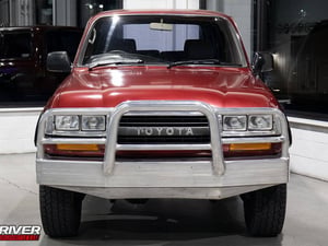 1990 Toyota Land Cruiser GXL — photo 5