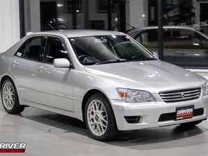 1999 Toyota Altezza AS200
