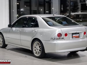 1999 Toyota Altezza AS200 — photo 2