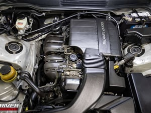 1999 Toyota Altezza AS200 — photo 4