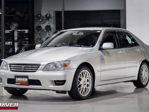 1999 Toyota Altezza AS200 — photo 6