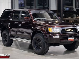 1995 Toyota Hilux Surf SSR-X