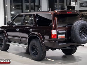 1995 Toyota Hilux Surf SSR-X — photo 2