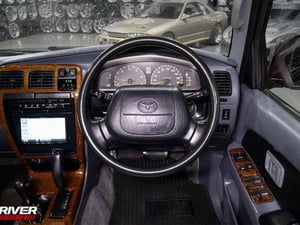 1995 Toyota Hilux Surf SSR-X — photo 3