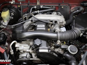 1995 Toyota Hilux Surf SSR-X — photo 4