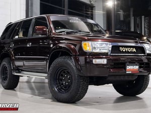 1995 Toyota Hilux Surf SSR-X — photo 5