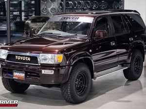 1995 Toyota Hilux Surf SSR-X — photo 6
