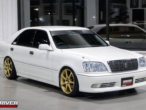2001 Toyota Crown Athlete V 1JZ-GTE