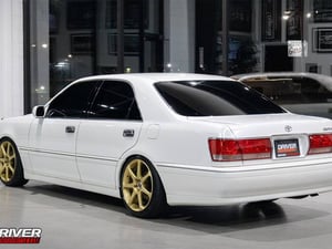 2001 Toyota Crown Athlete V 1JZ-GTE — photo 2