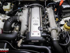 2001 Toyota Crown Athlete V 1JZ-GTE — photo 4