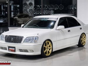 2001 Toyota Crown Athlete V 1JZ-GTE — photo 6